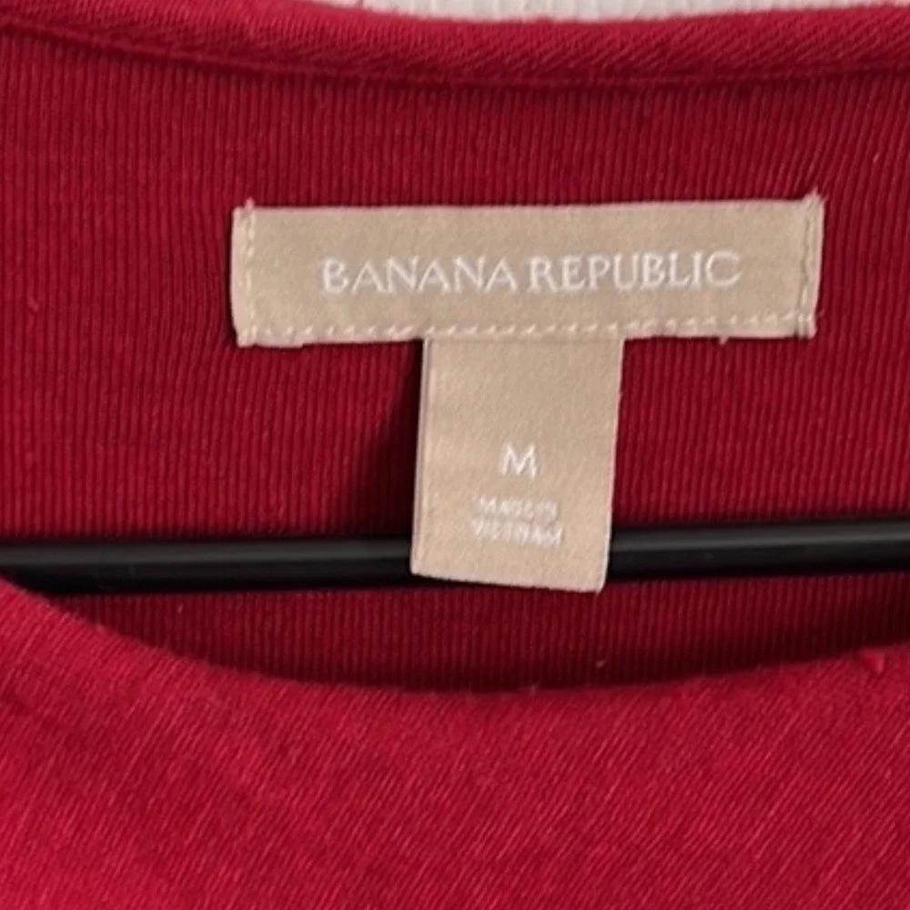 Banana Republic banana republic